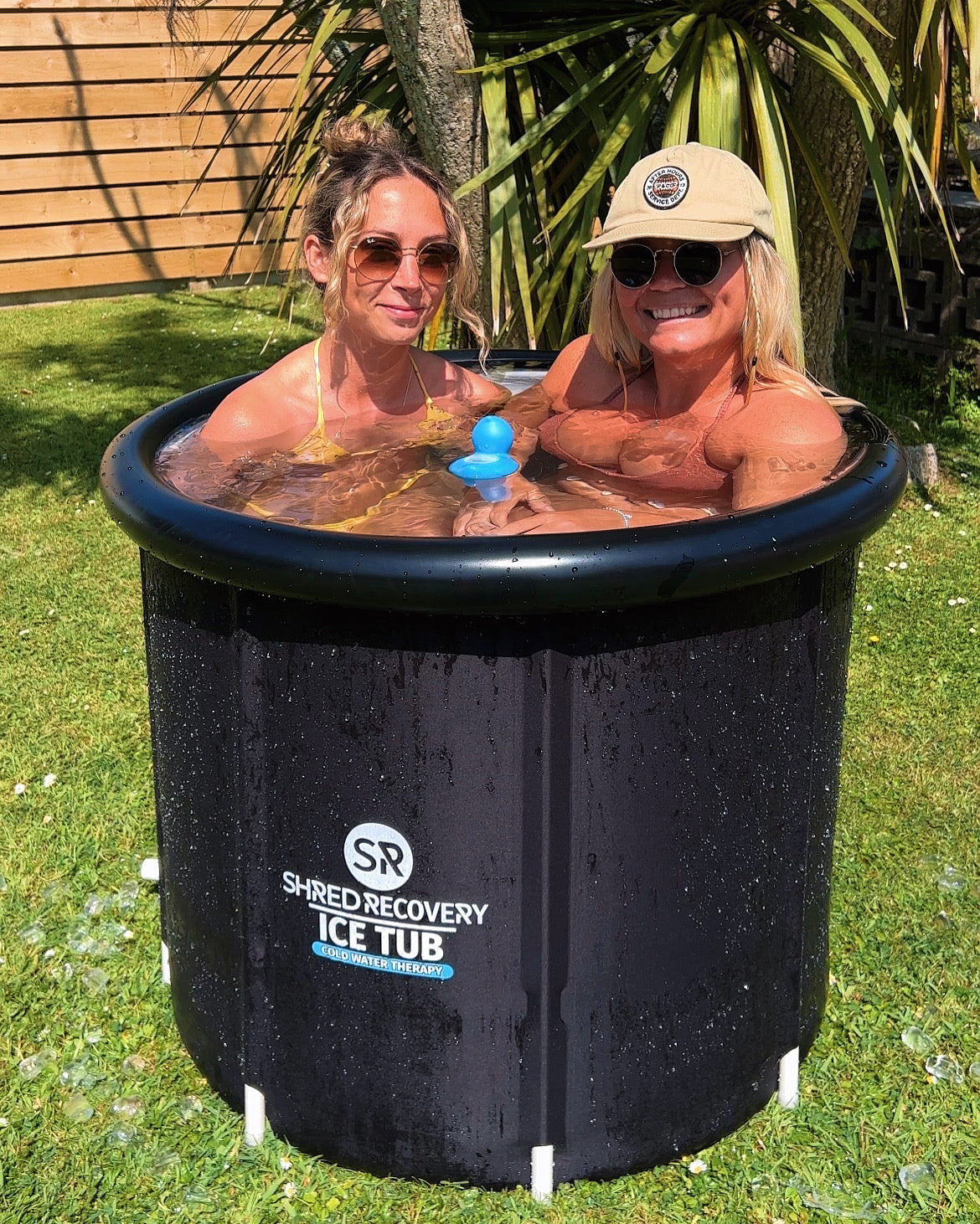 Shred Recovery™ Pod | Ice Bath Pro Bundle