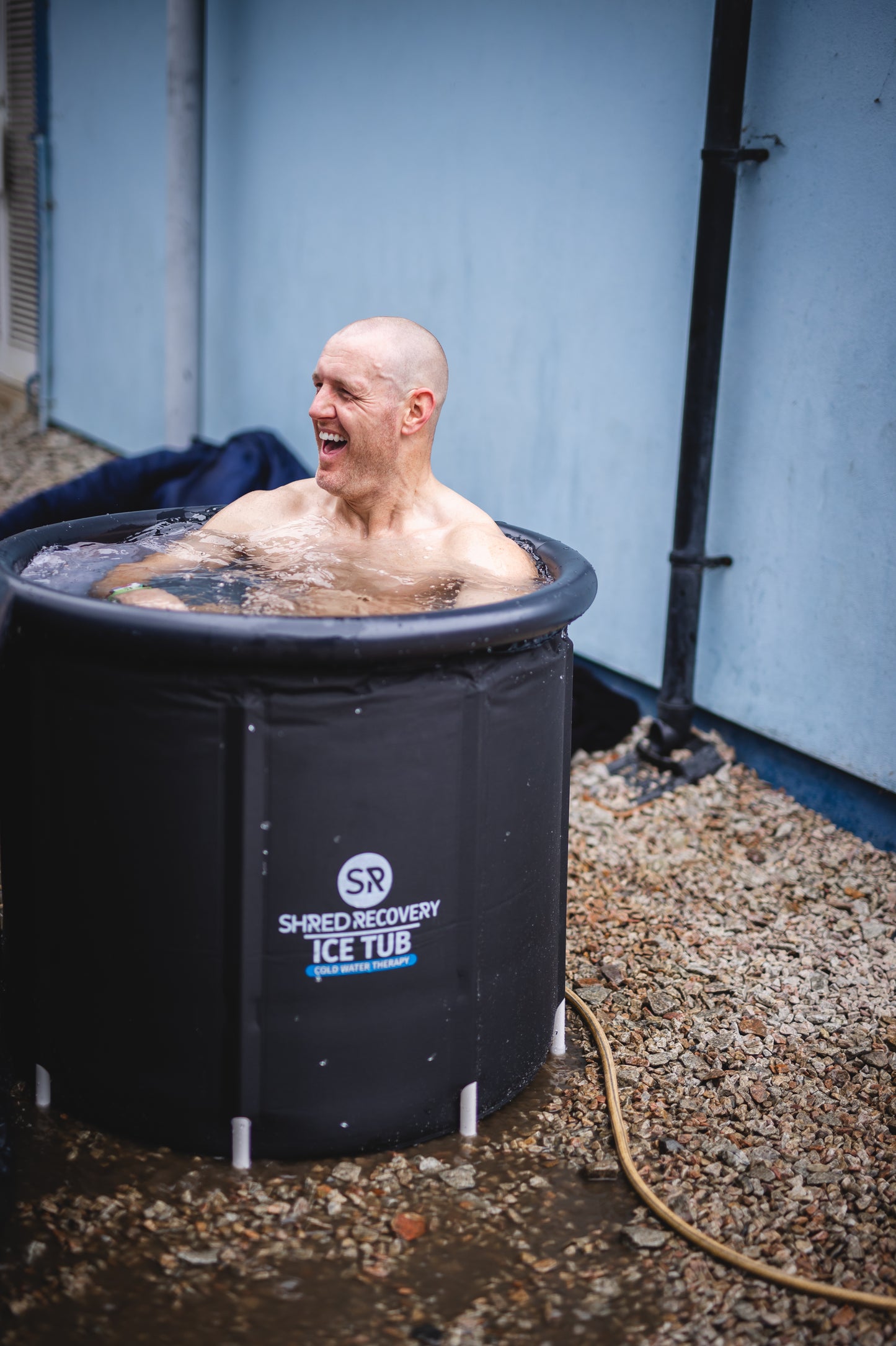 Shred Recovery ™ Ice Tub 2.0