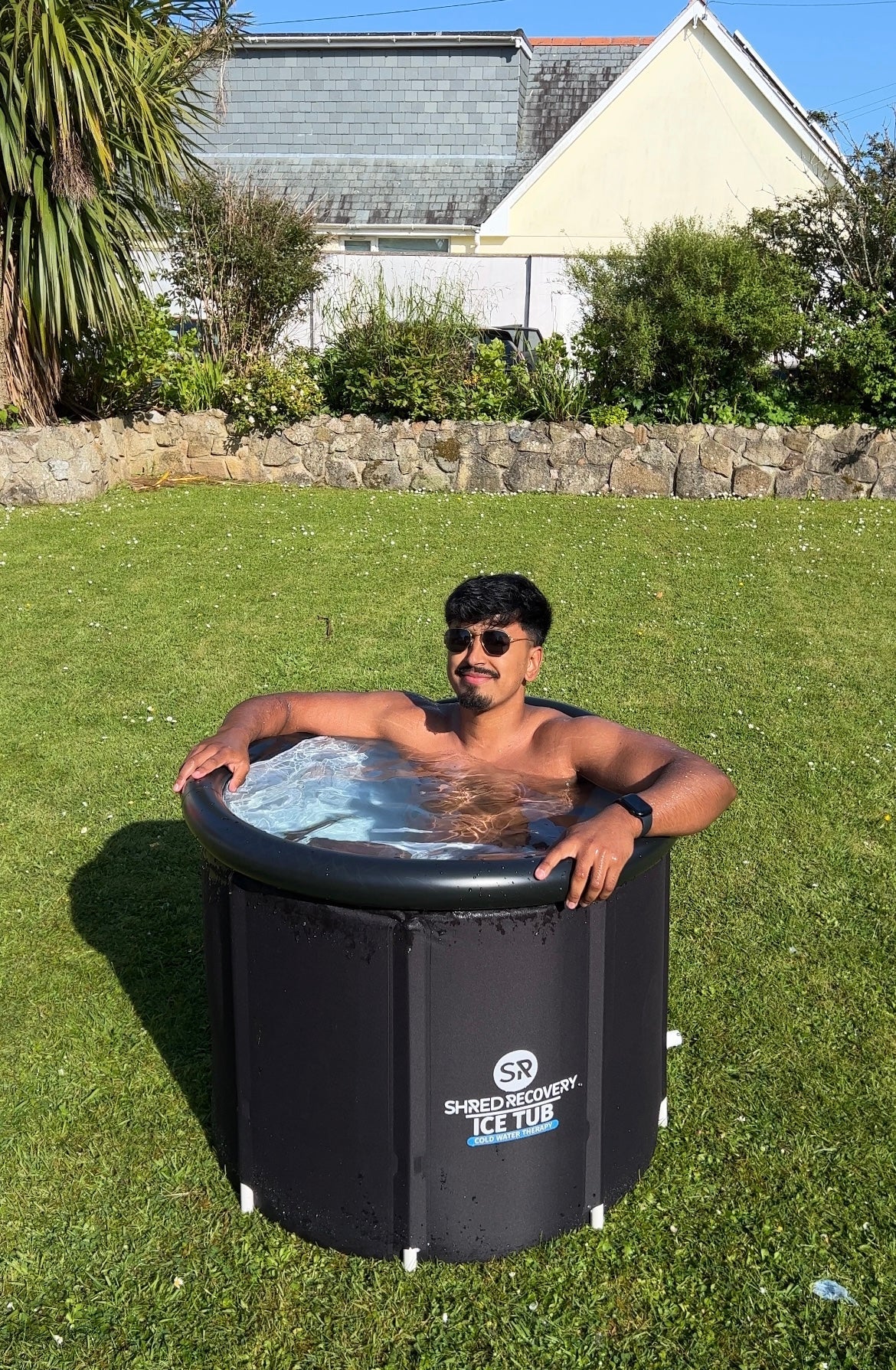 Shred Recovery™ Pod | Ice Bath Pro Bundle