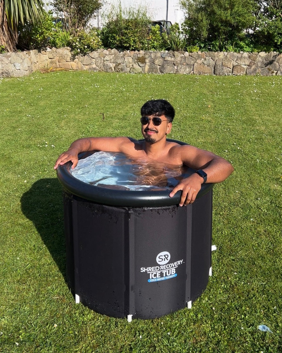 Shred Recovery ™ Ice Tub 2.0