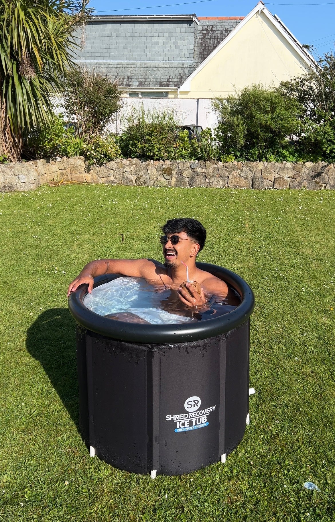 Shred Recovery™ Pod | Ice Bath Pro Bundle