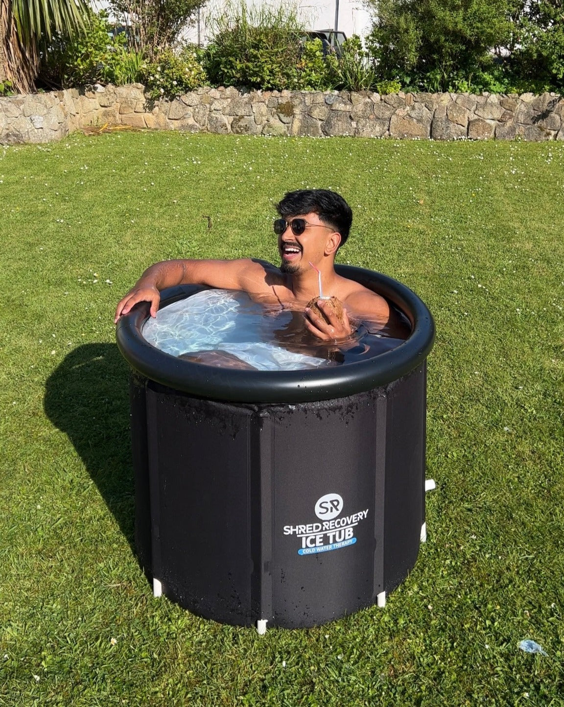Shred Recovery ™ Ice Tub 2.0