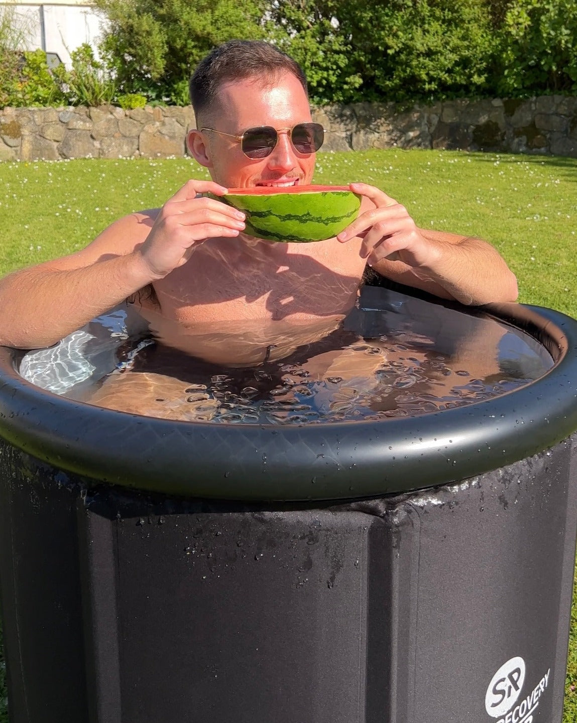 Shred Recovery ™ Ice Tub 2.0