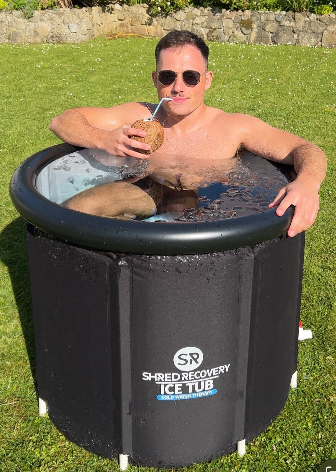 Shred Recovery ™ Ice Tub 2.0