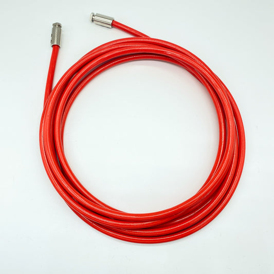 6mm, 120g Red Intermediate Jump Rope