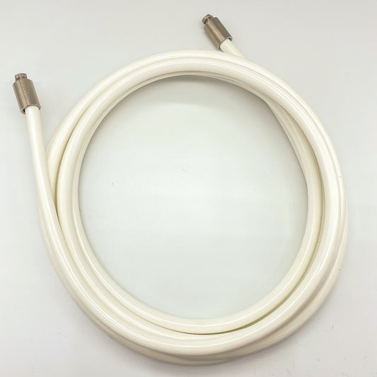 8mm, 290g White Heavy Jump Rope