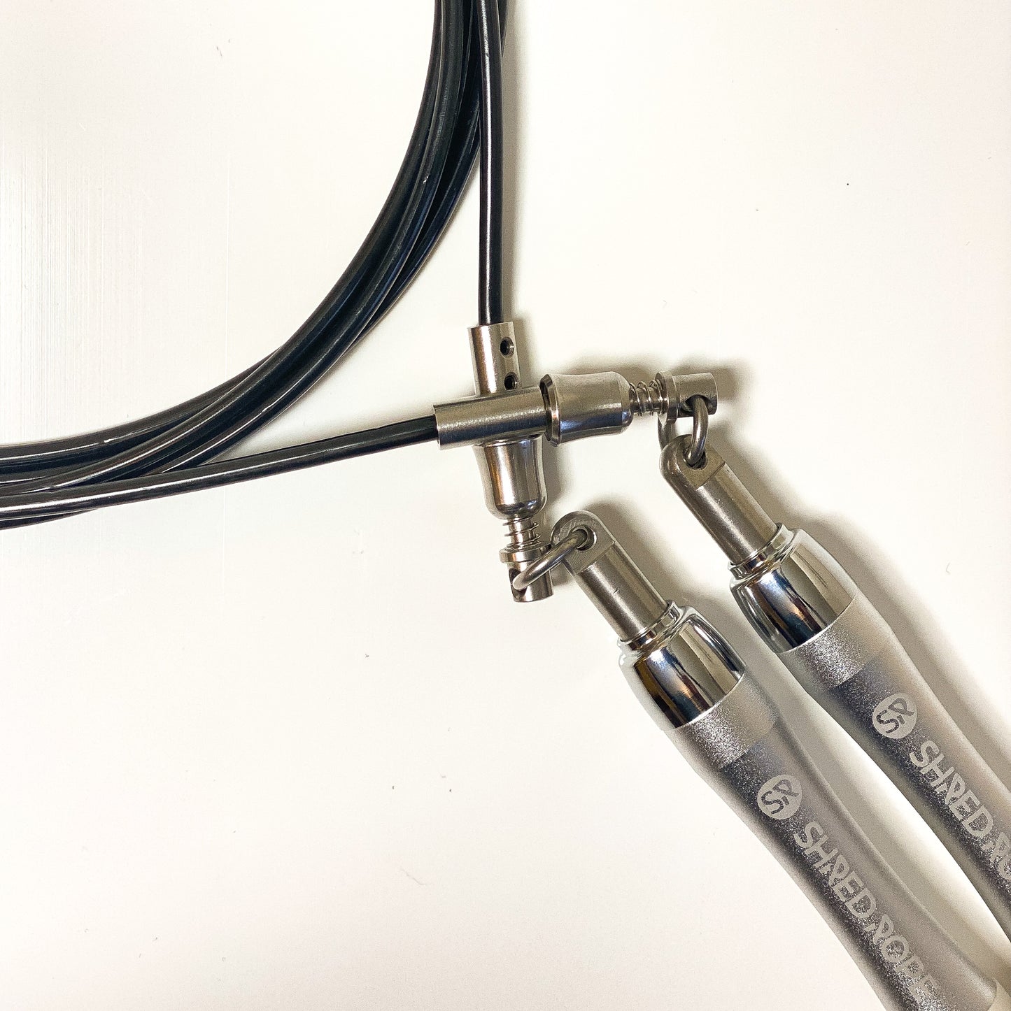 4mm, 80g Black Speed Jump Rope