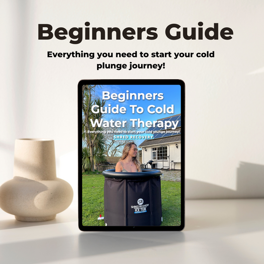 Beginners Guide To Cold Water Therapy