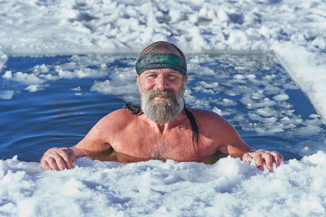 The Rise of Wim Hof: The Man Who Put Ice Baths on the Map