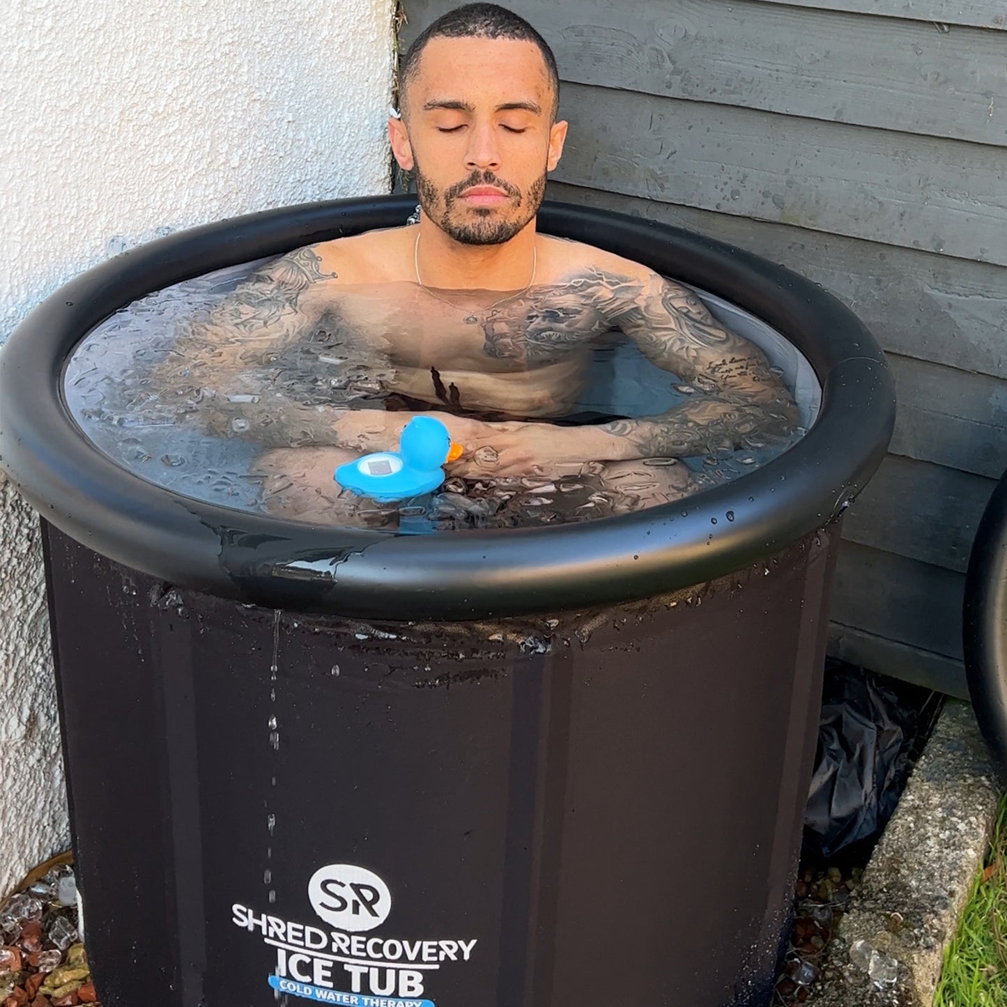 Shred Recovery ™ Ice Tub 2.0