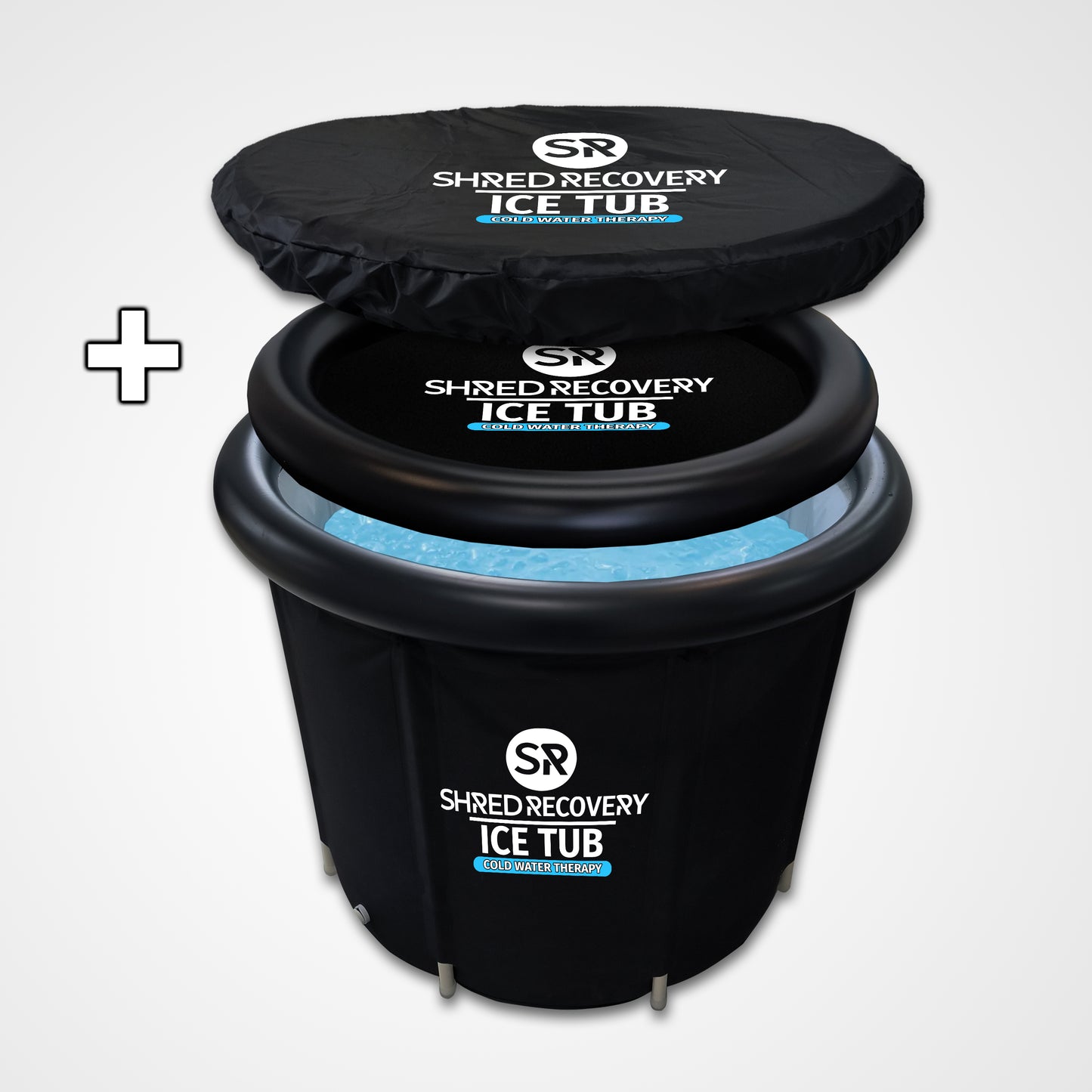 Shred Recovery ™ Ice Tub 2.0