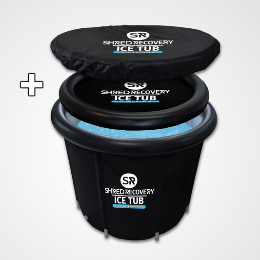 Shred Recovery ™ Ice Tub 2.0