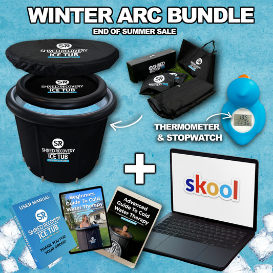 Winter Arc Bundle | Pro Bundle + Skool Community